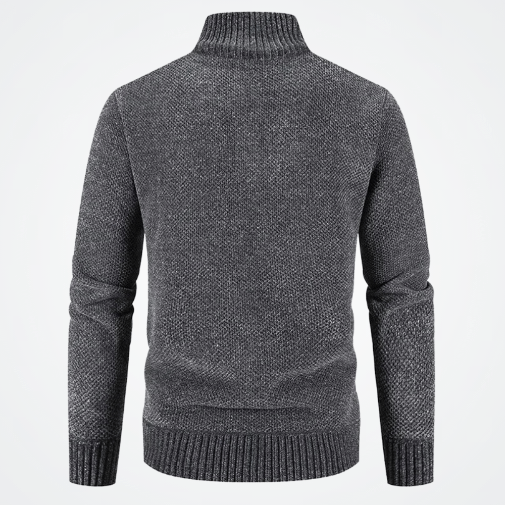 Sweat à capuche pour homme Nápoles Verno