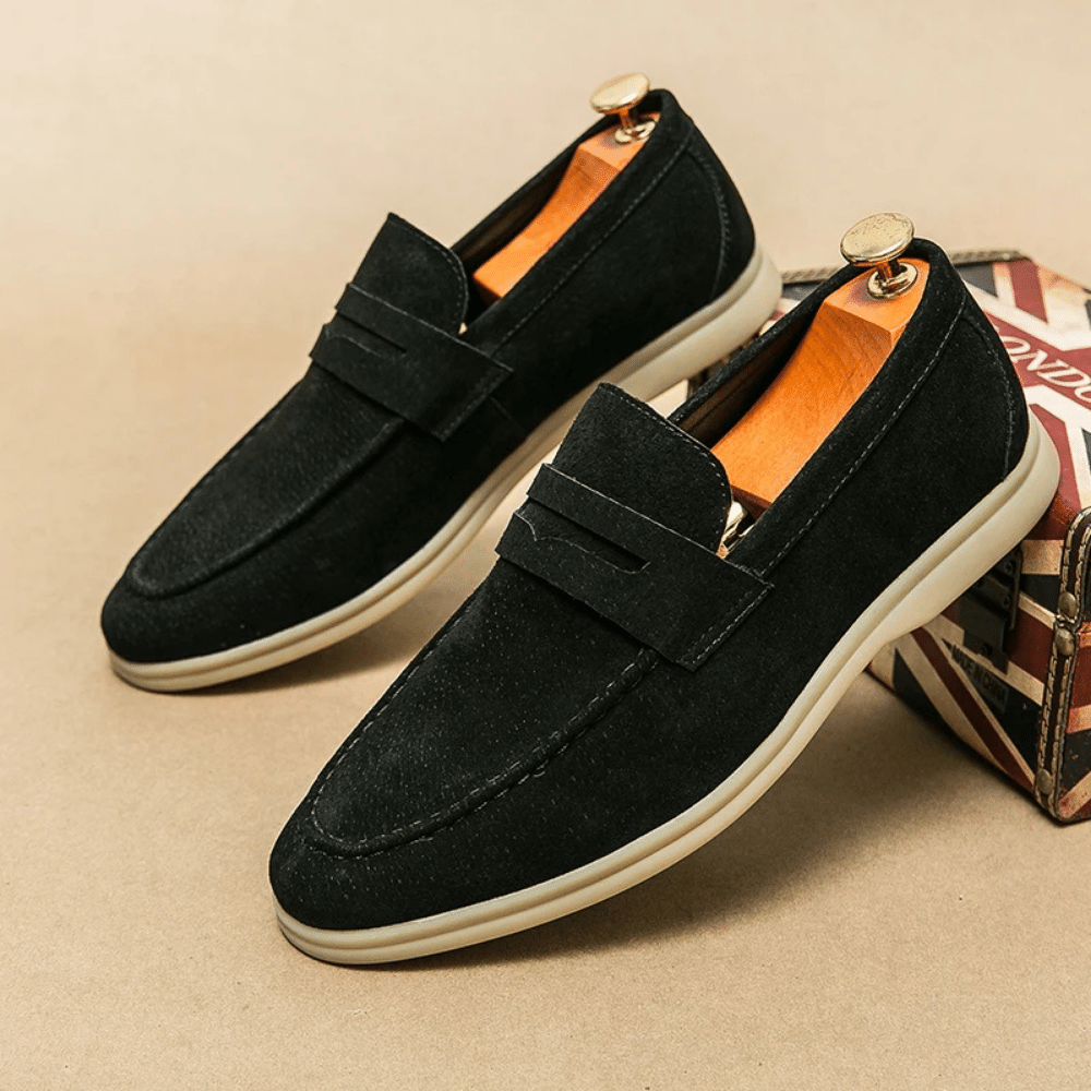 Mocassin en cuir pour homme Liverpool Verno