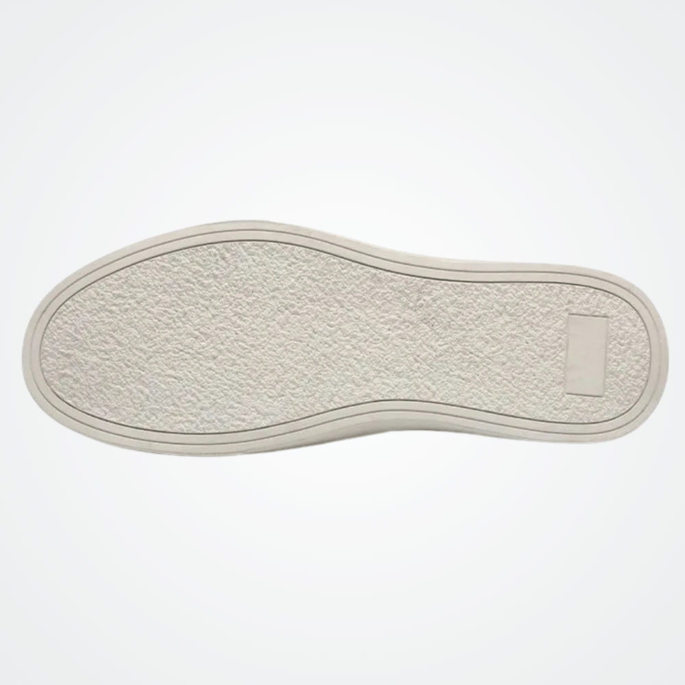 Mocassins en cuir à enfiler pour homme par Verno