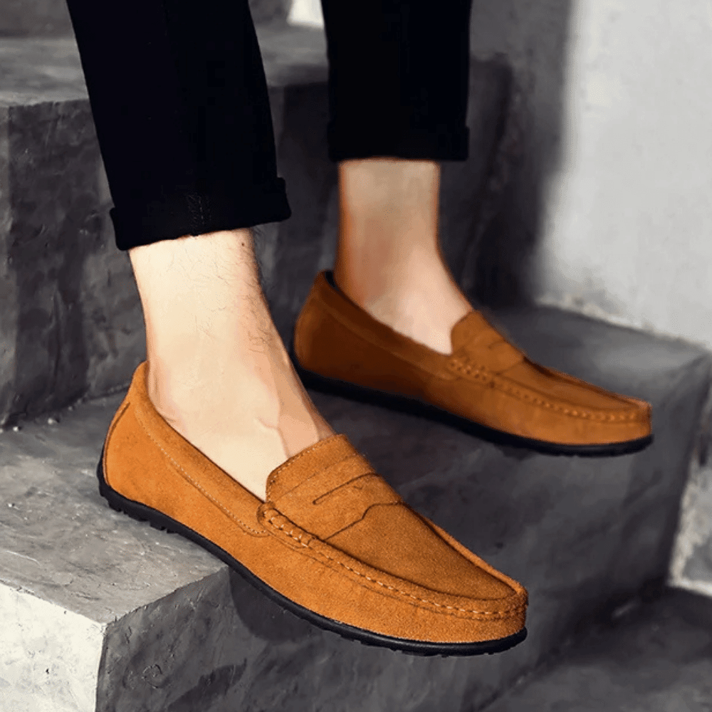 Mocassins pour hommes Rocco Verno