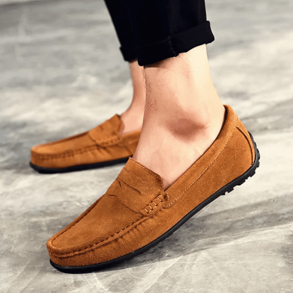 Mocassins pour hommes Rocco Verno