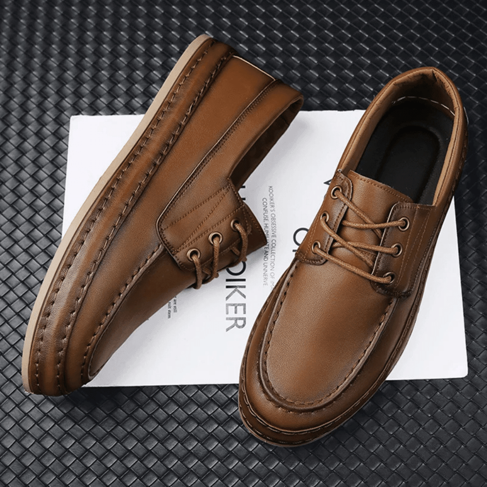 Mocassins pour hommes Paolo Verno
