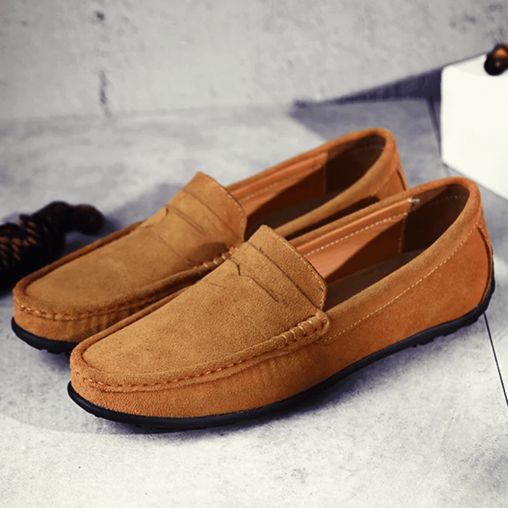 Mocassins pour hommes Rocco Verno