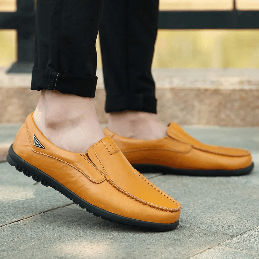 Mocassin en cuir pour homme Verno
