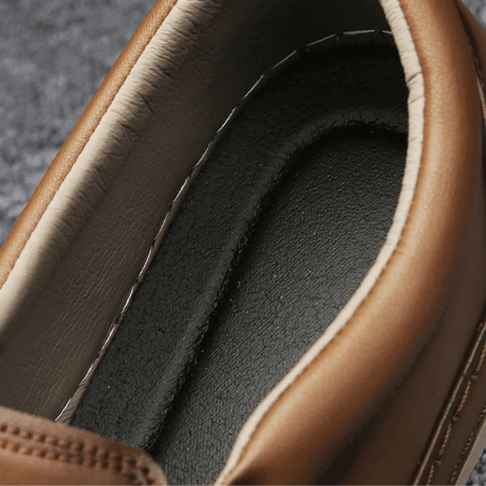 Mocassins pour hommes Paolo Verno