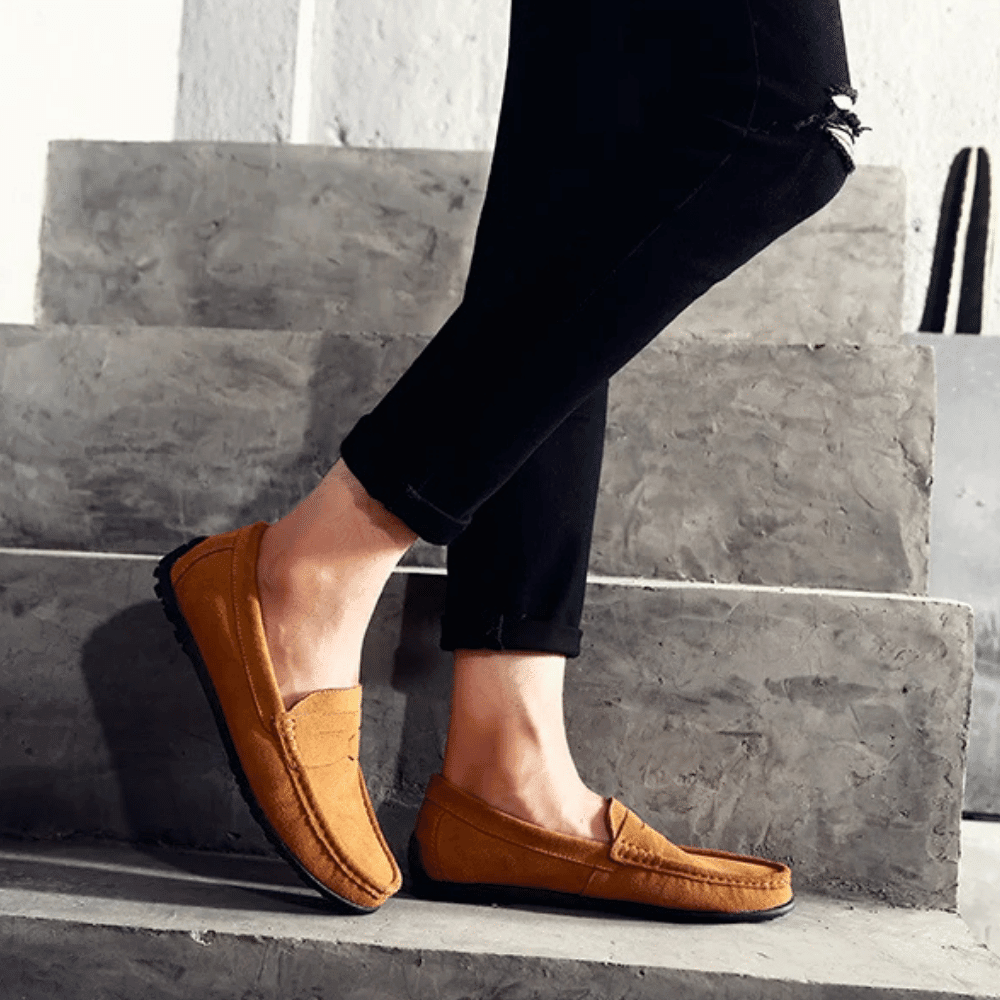 Mocassins pour hommes Rocco Verno