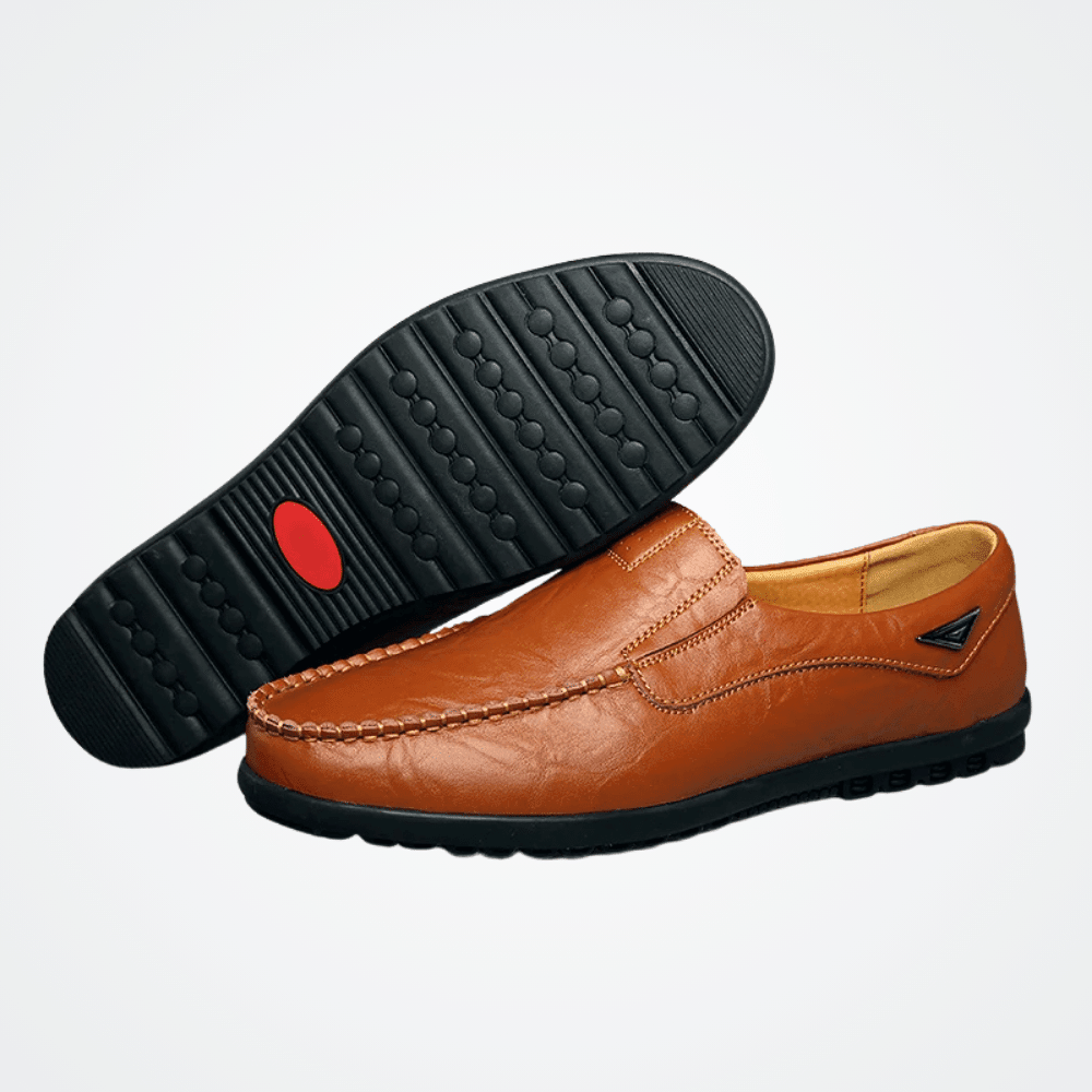 Mocassin en cuir pour homme Verno