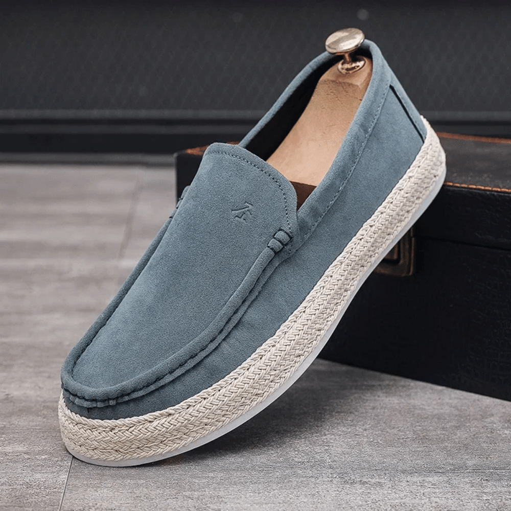 Mocassins en cuir pour homme Nantes Verno