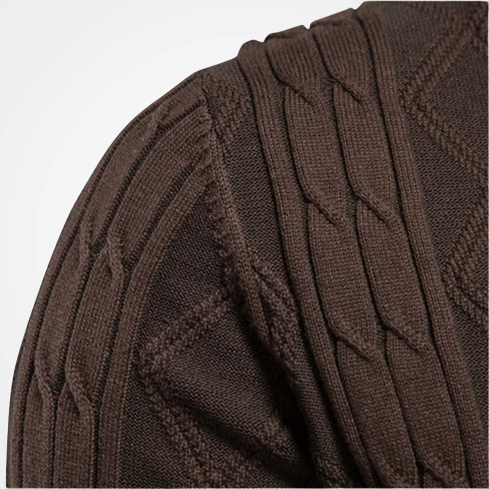 Cardigan Homme Manchester Verno