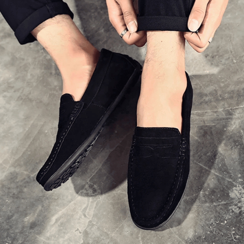 Mocassins pour hommes Rocco Verno