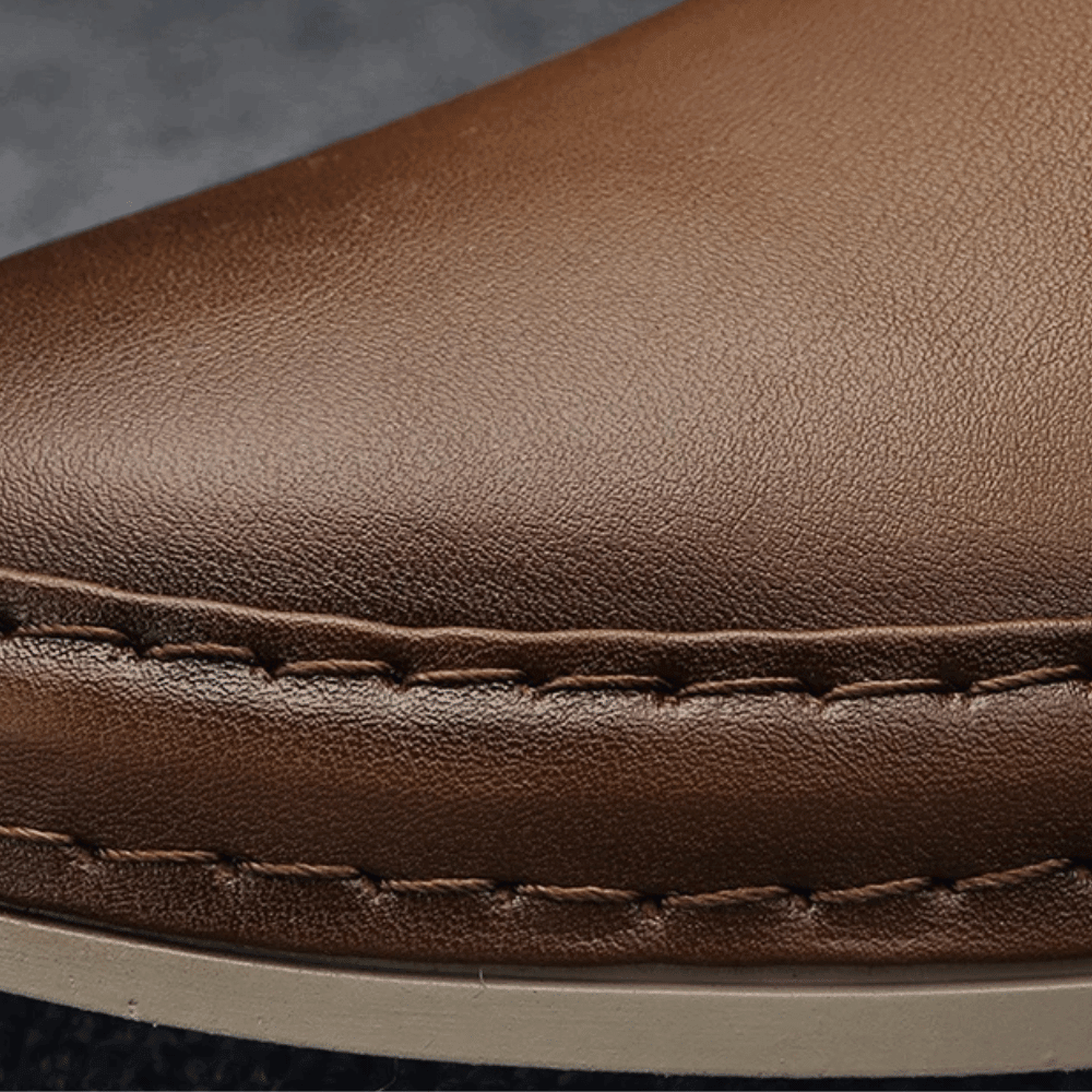 Mocassins pour hommes Paolo Verno