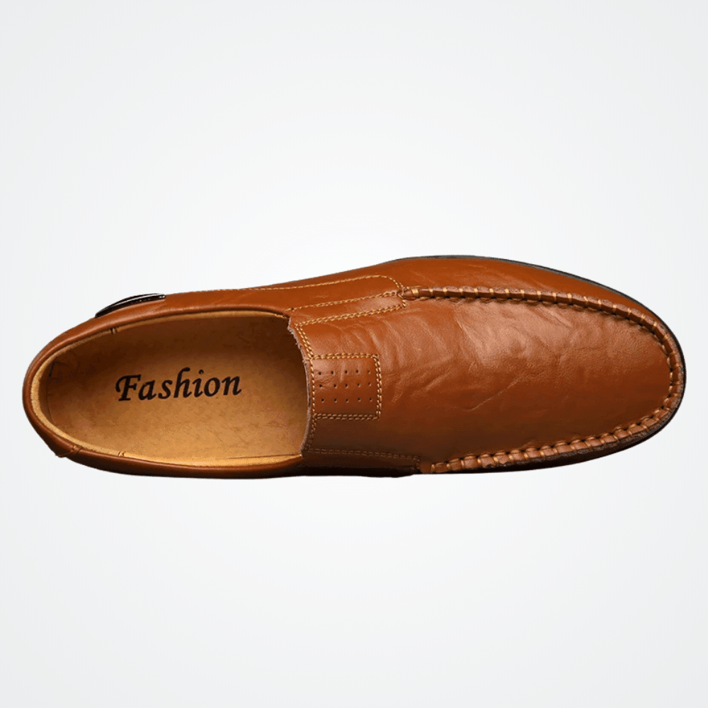 Mocassin en cuir pour homme Verno