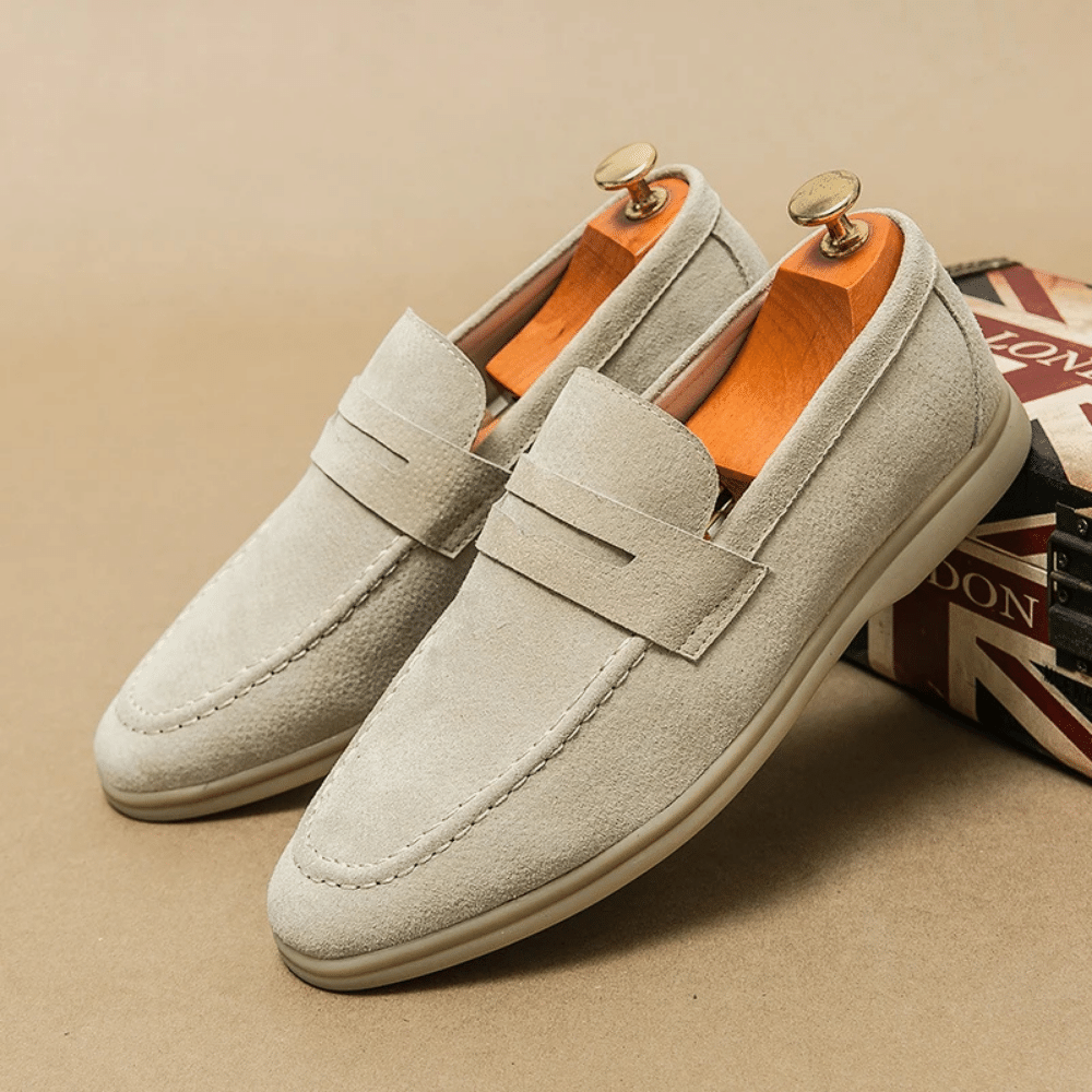 Mocassin en cuir pour homme Liverpool Verno