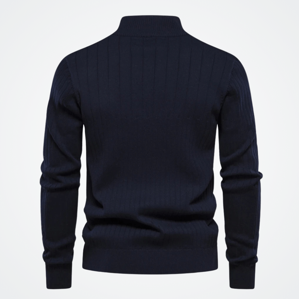 Veste sweat pour homme Tallinn Verno