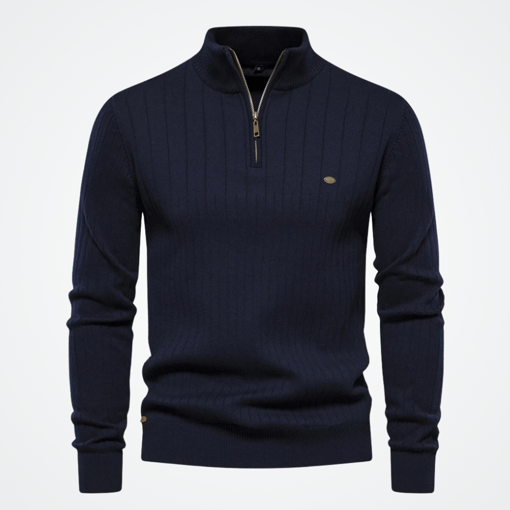 Veste sweat pour homme Tallinn Verno