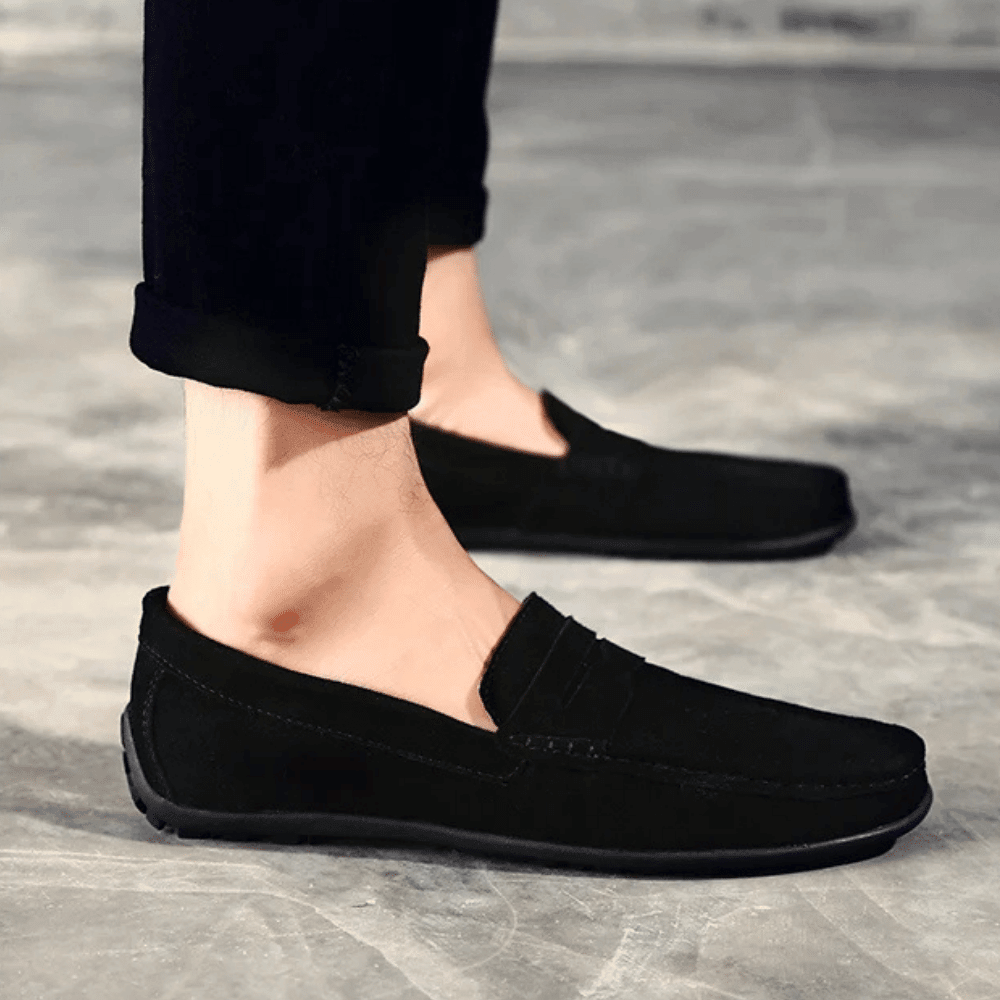Mocassins pour hommes Rocco Verno