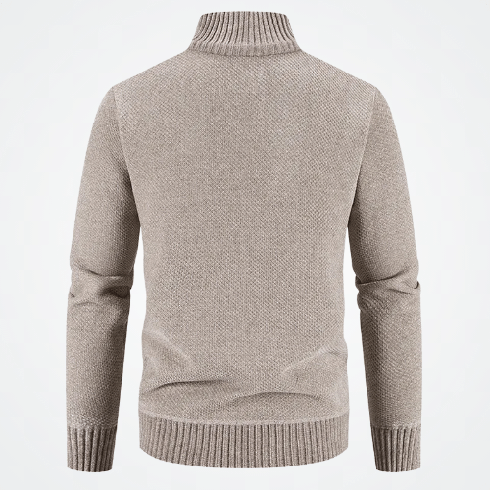 Sweat à capuche pour homme Nápoles Verno