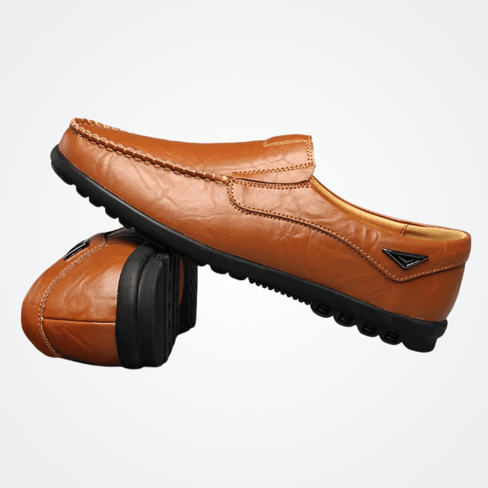 Mocassin en cuir pour homme Verno