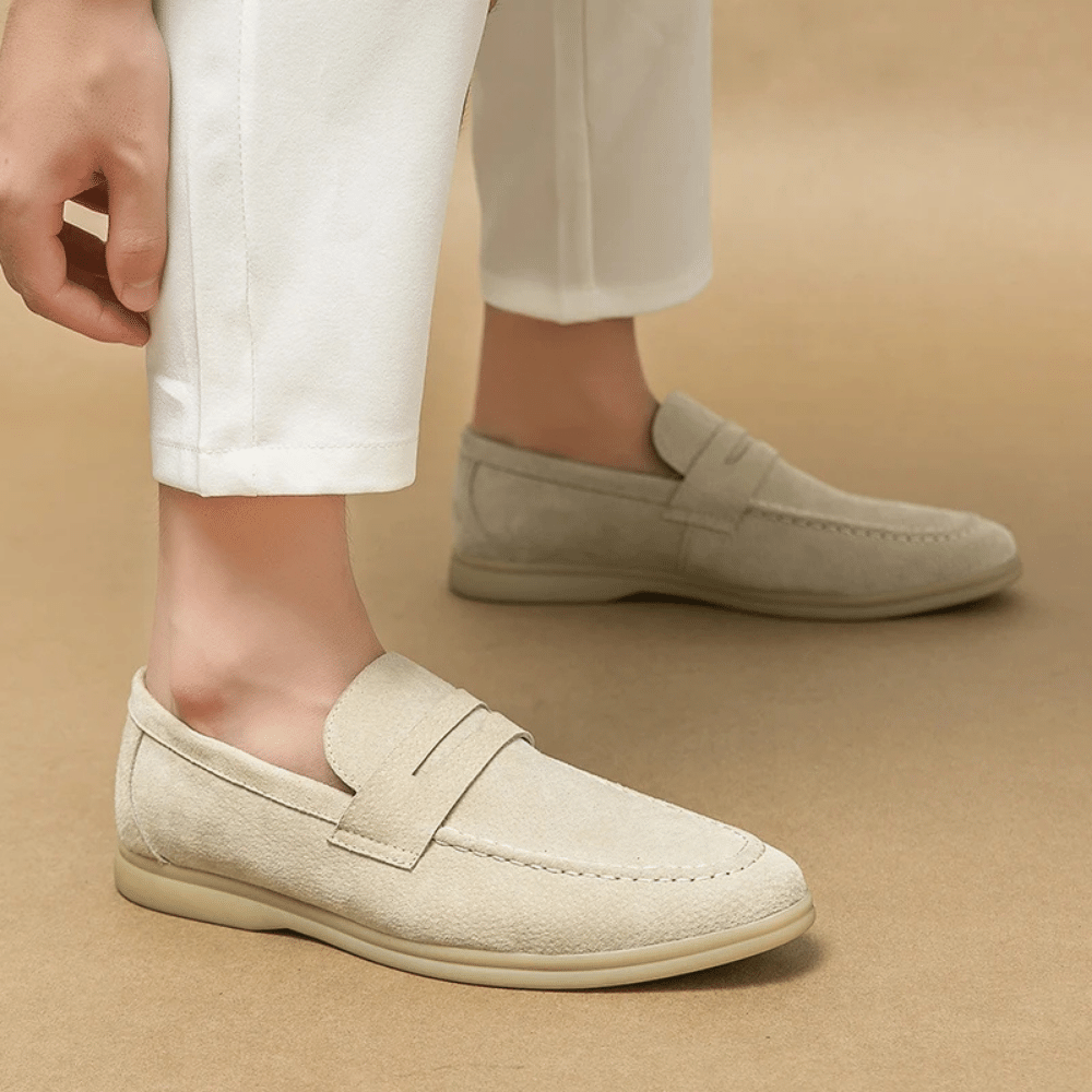 Mocassin en cuir pour homme Liverpool Verno