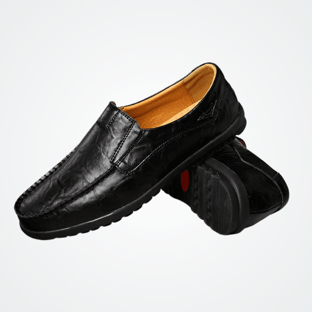 Mocassin en cuir pour homme Verno