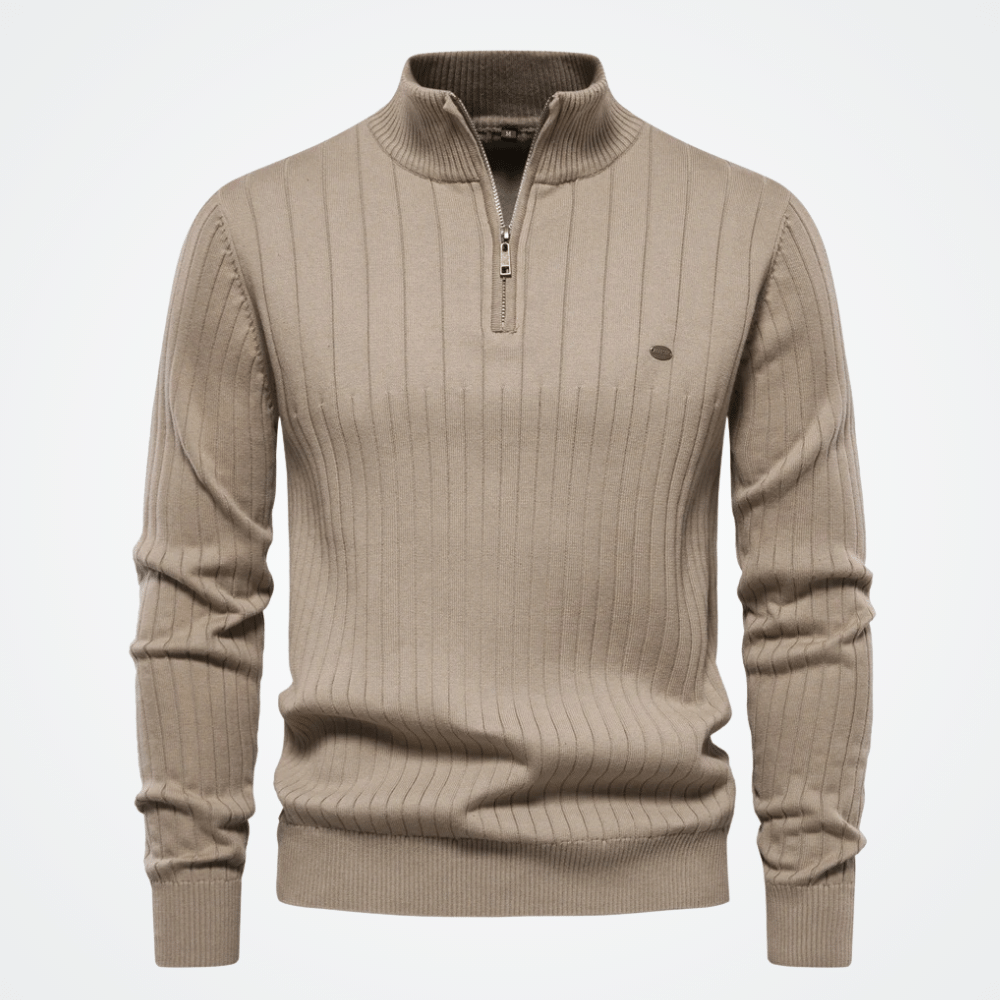 Veste sweat pour homme Tallinn Verno