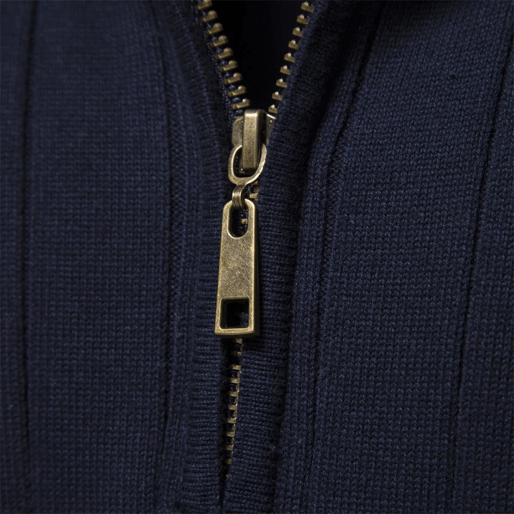 Veste sweat pour homme Tallinn Verno