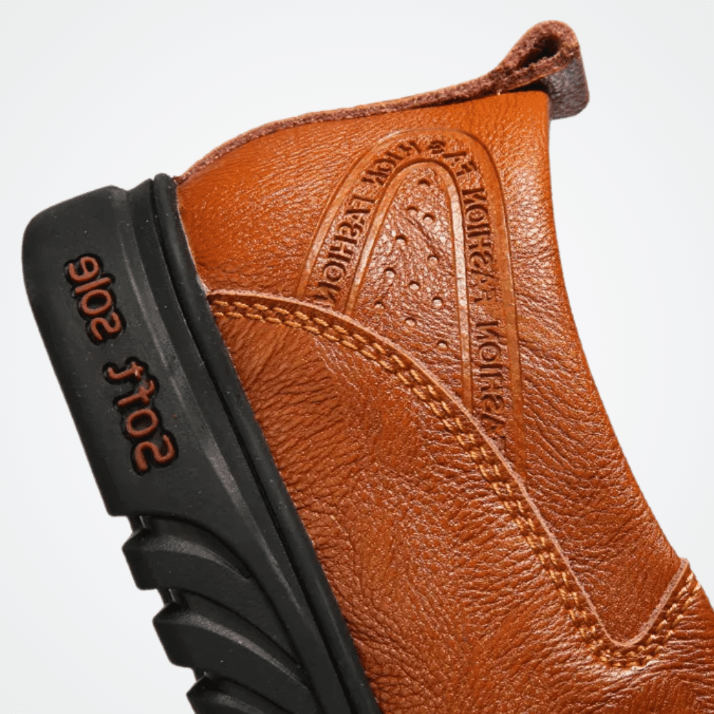 Mocassin En Cuir Pour Homme Pisa Verno