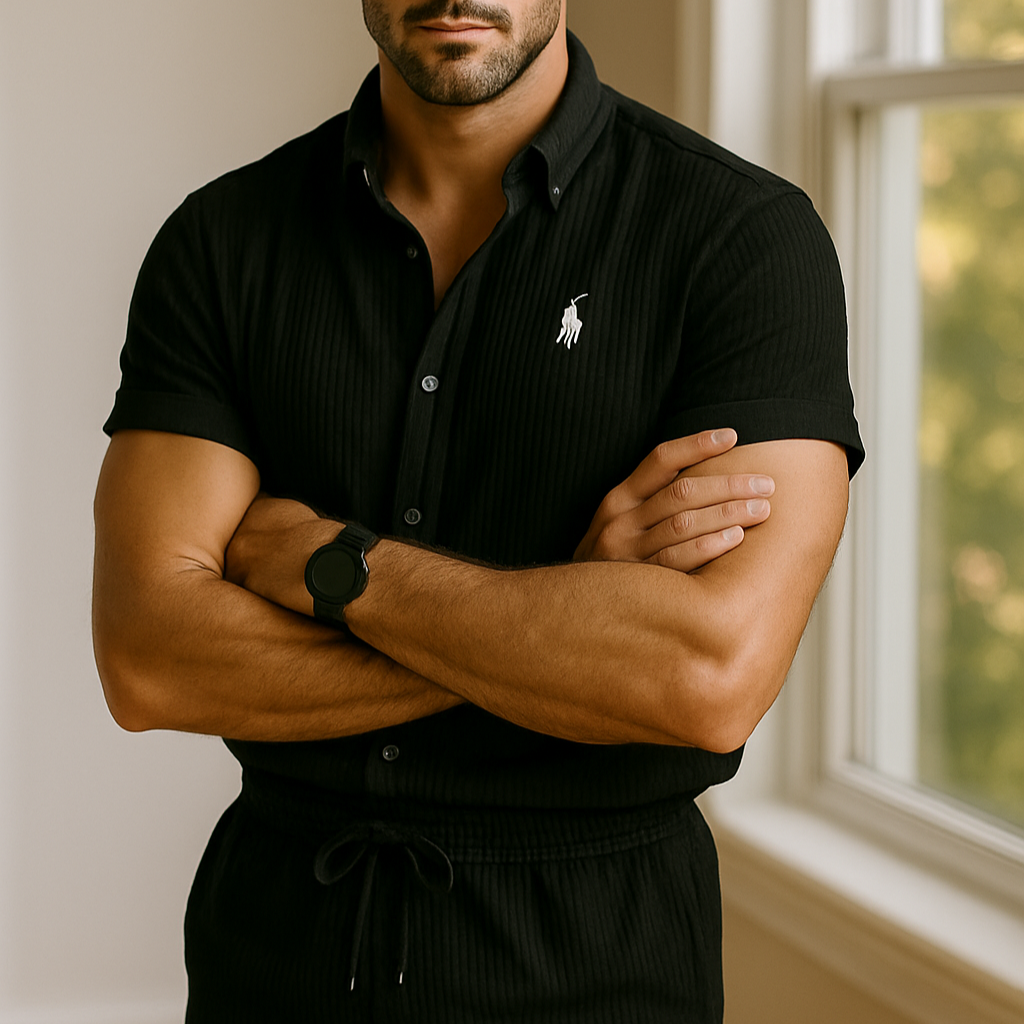 Coffret exclusif R&L™ pour homme + montre offerte