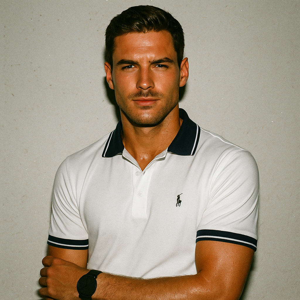 Polo R&L™ Premium – 1 acheté, 1 offert + montre offerte