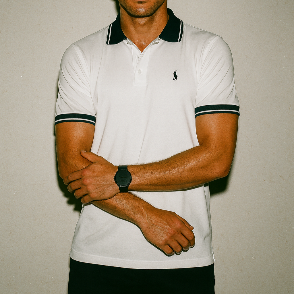 Polo R&L™ Premium – 1 acheté, 1 offert + montre offerte