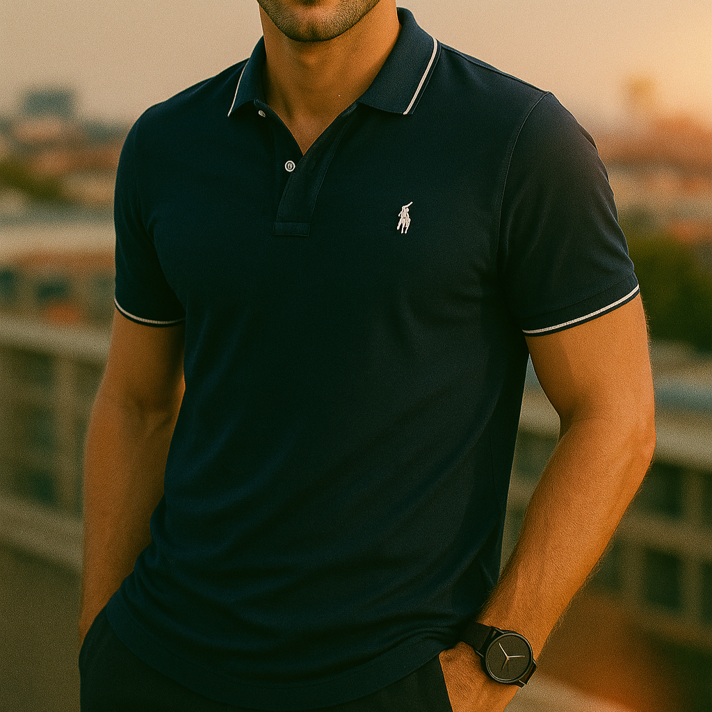 Polo R&L™ Premium – 1 acheté, 1 offert + montre offerte