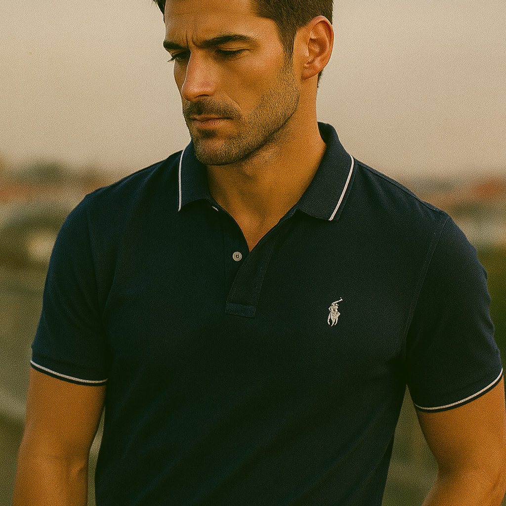 Polo R&L™ Premium – 1 acheté, 1 offert + montre offerte
