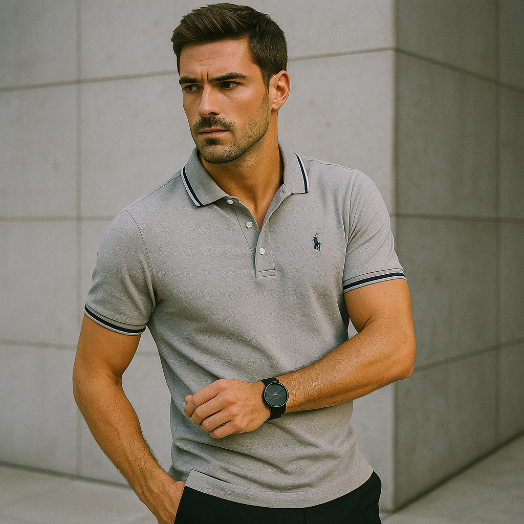 Polo R&L™ Premium – 1 acheté, 1 offert + montre offerte