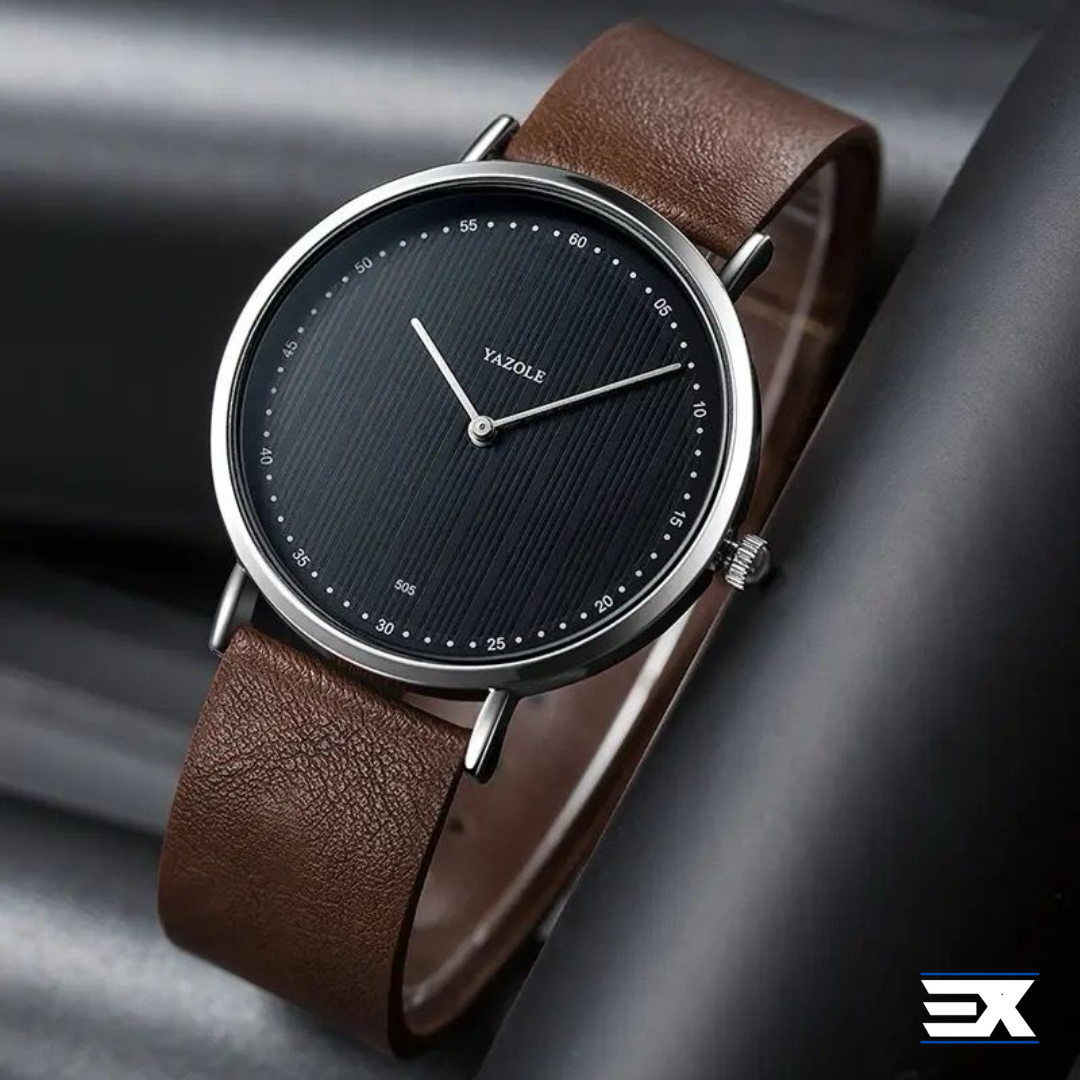 Montre minimaliste Ibiza Verno