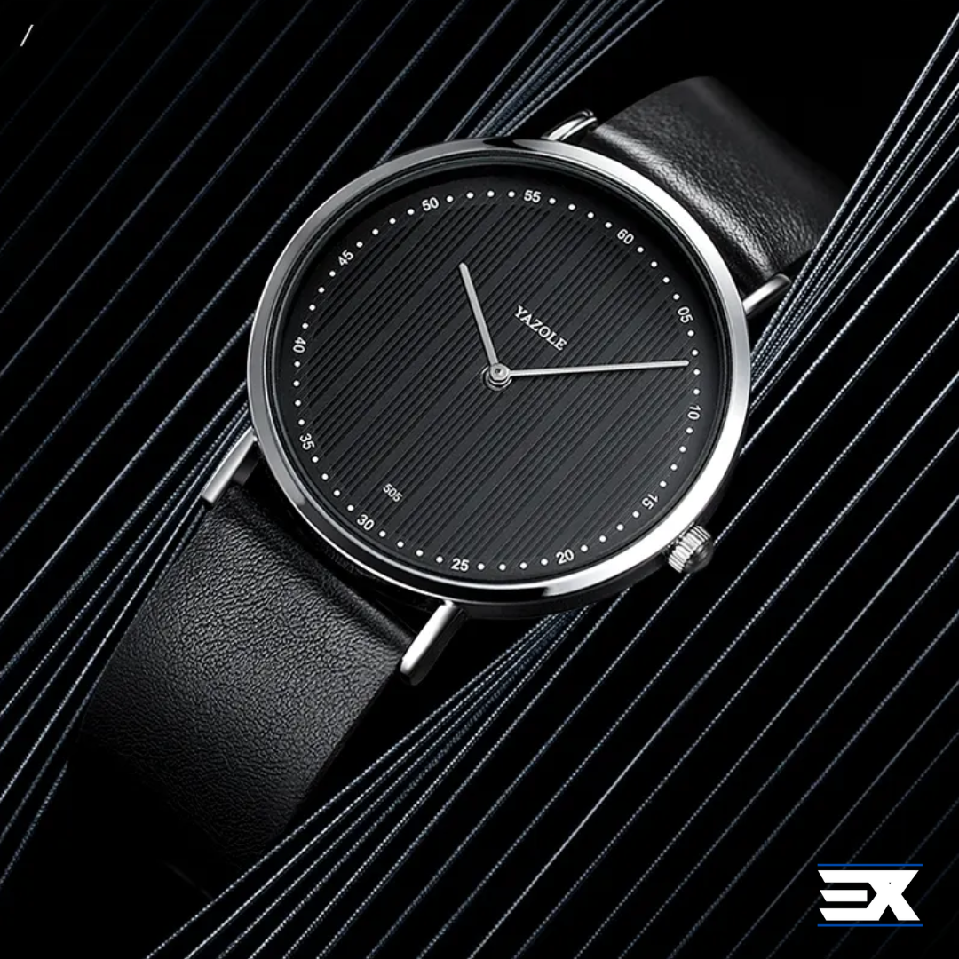 Montre minimaliste Ibiza Verno