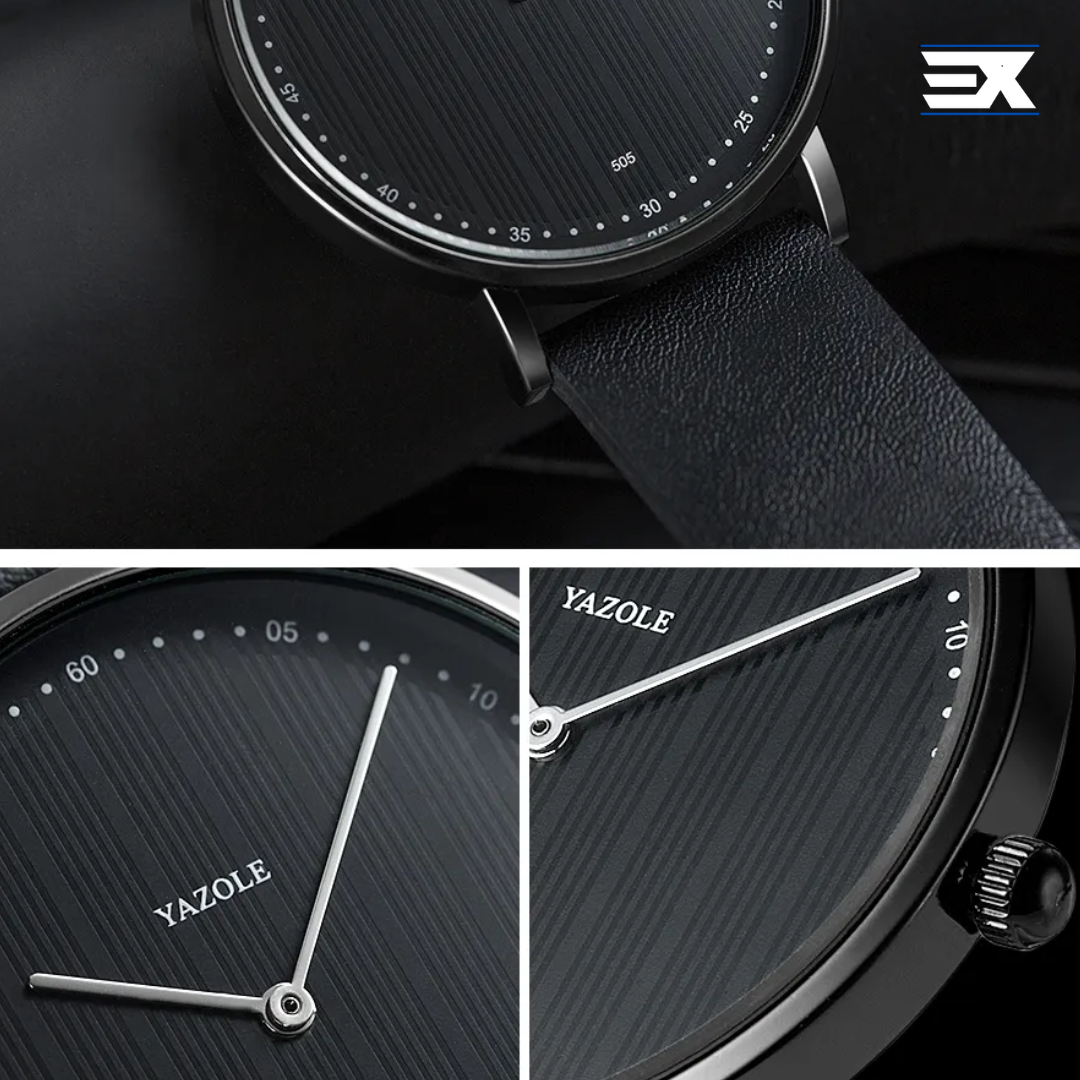 Montre minimaliste Ibiza Verno