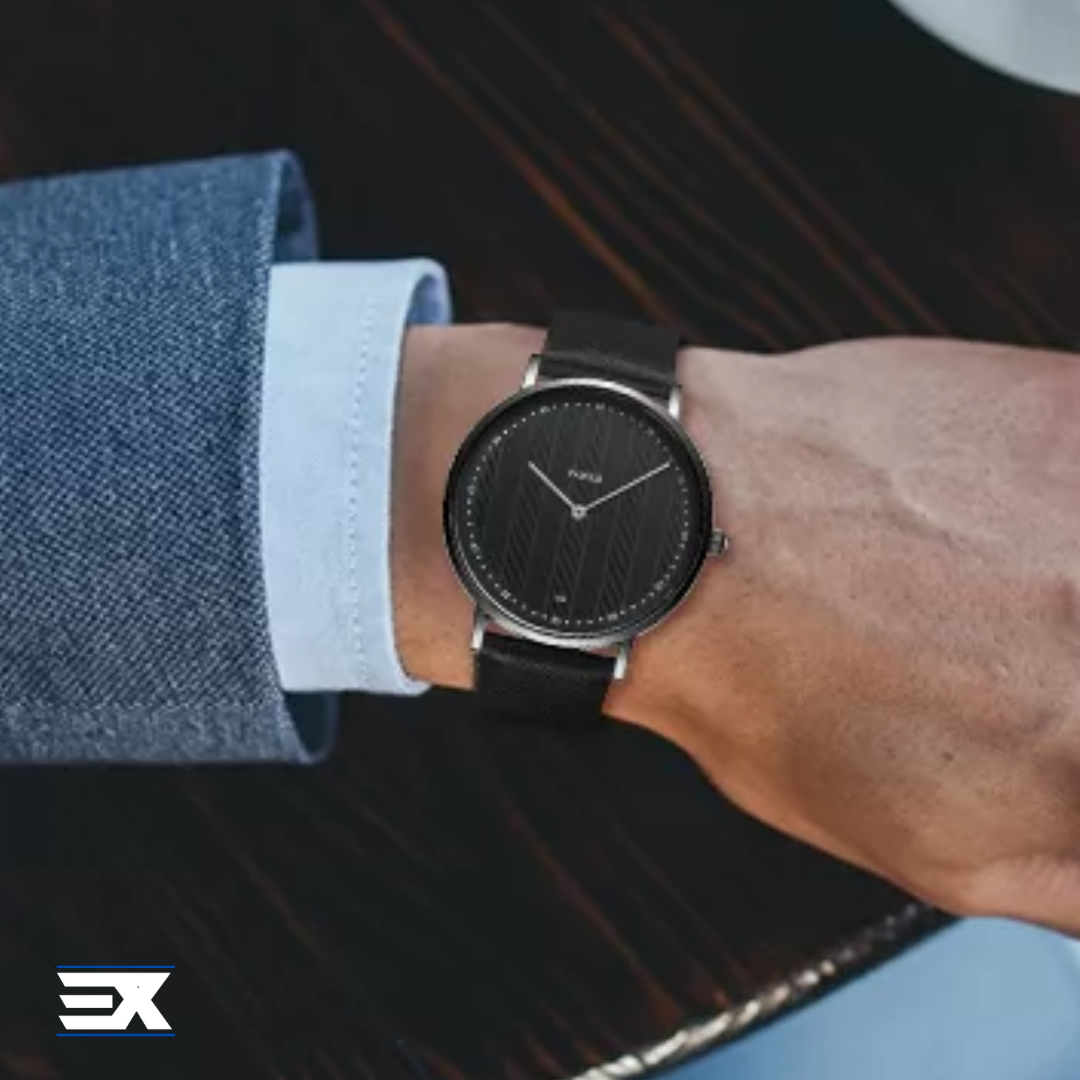 Montre minimaliste Ibiza Verno