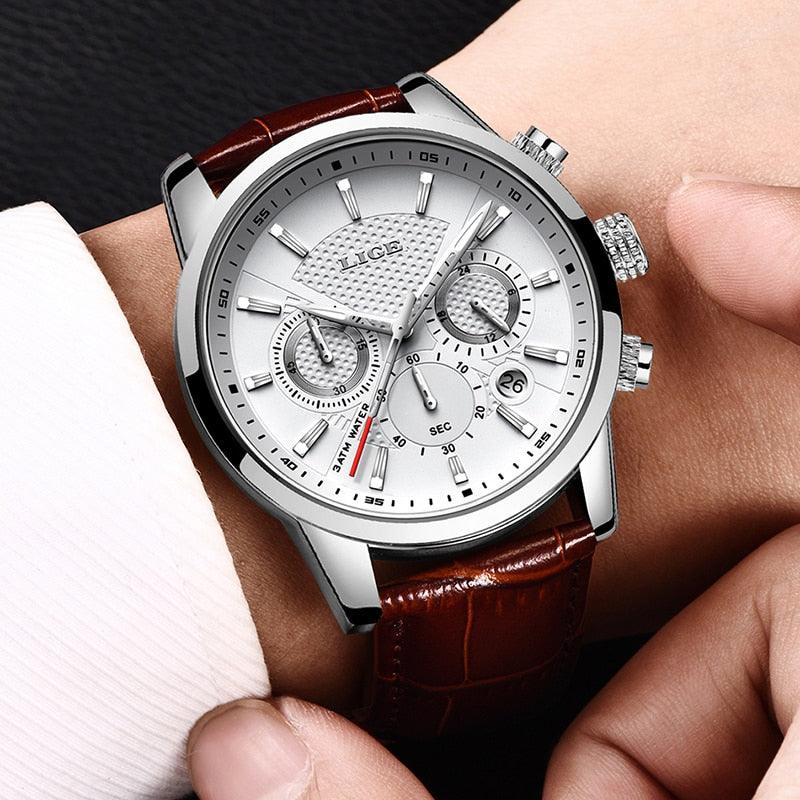 Montre Panamera Executive Verno