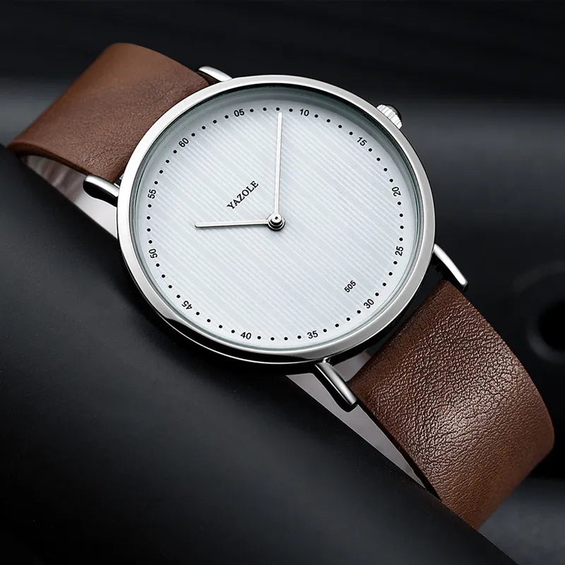 Montre minimaliste Ibiza Verno