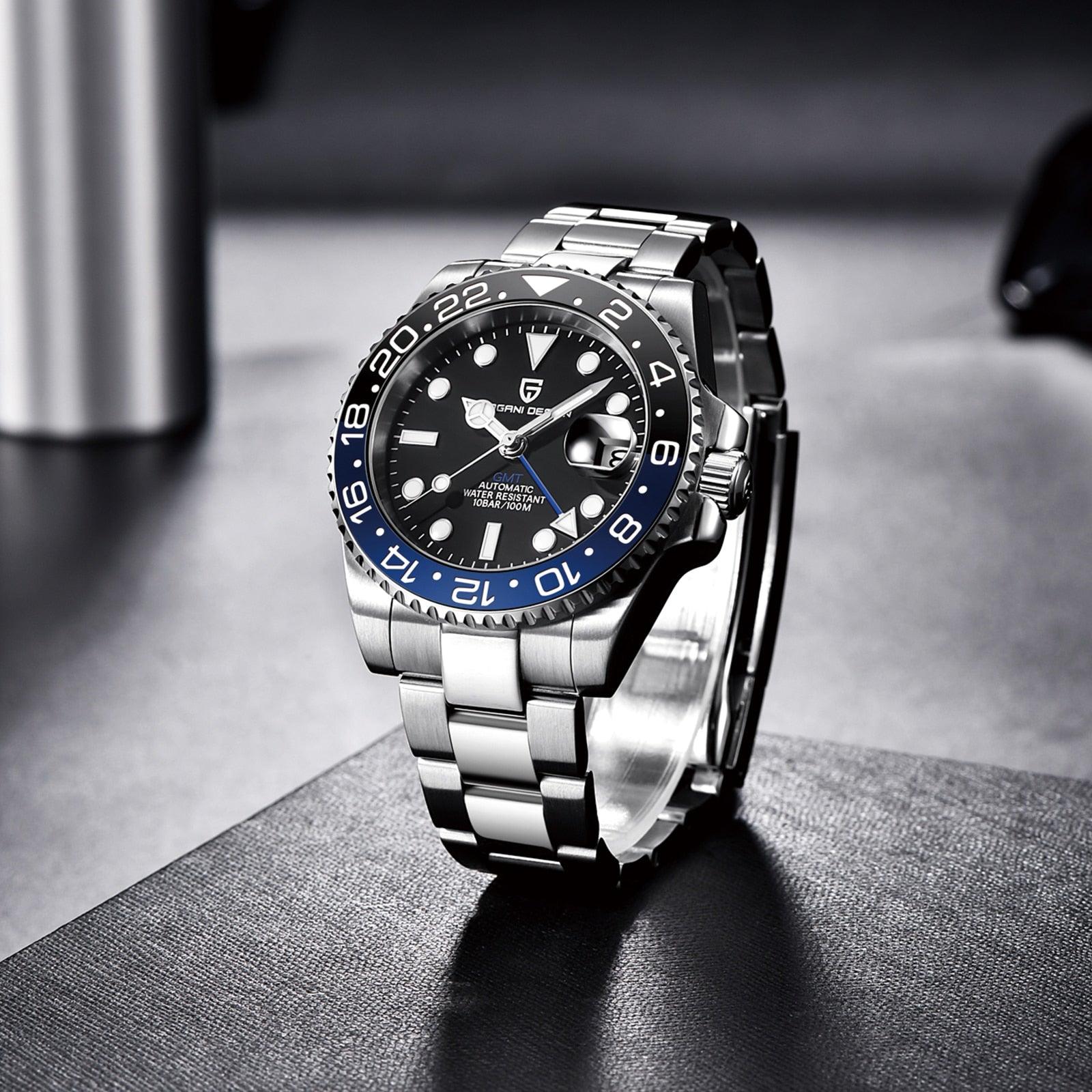 Montre Sapphire Executive Verno