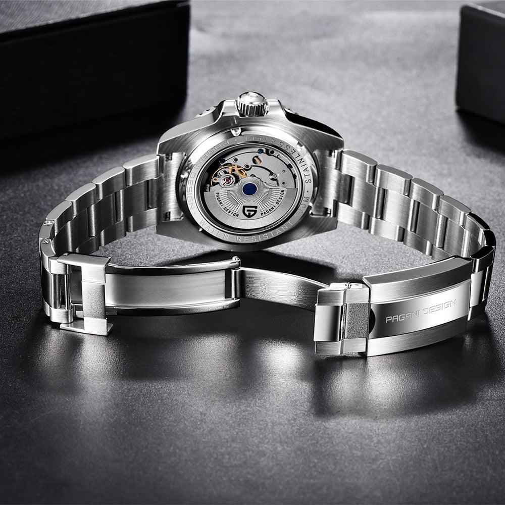 Montre Sapphire Executive Verno