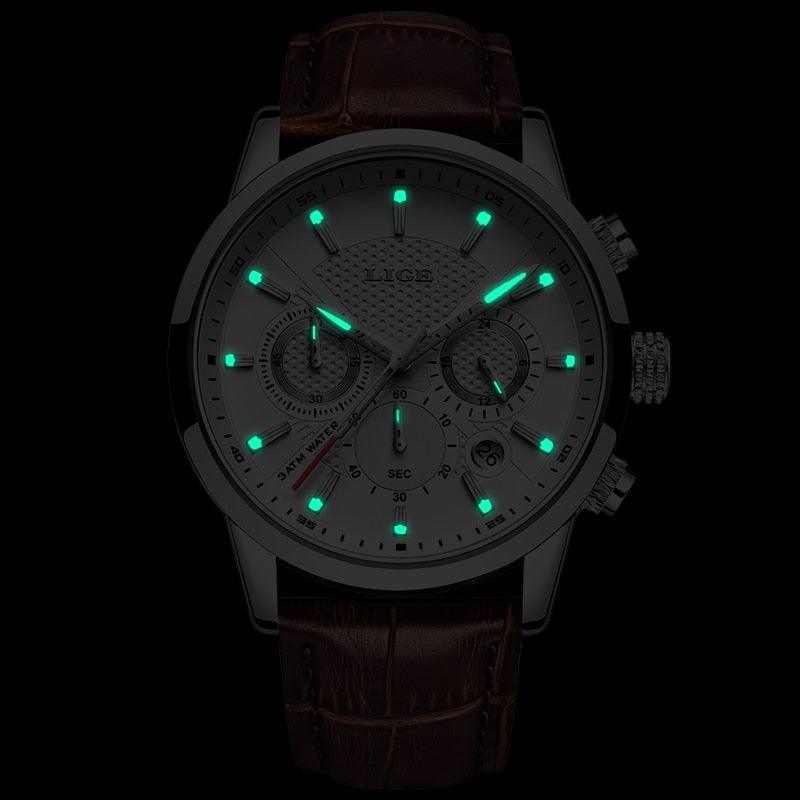 Montre Panamera Executive Verno