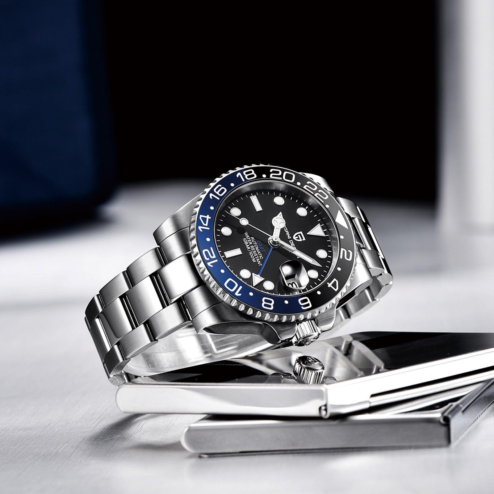 Montre Sapphire Executive Verno