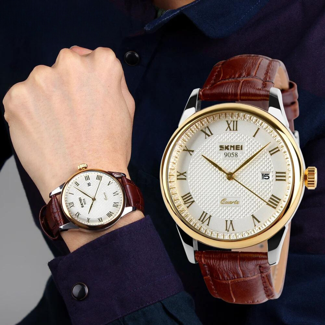 Verno, le directeur exécutif de Old Money Watch