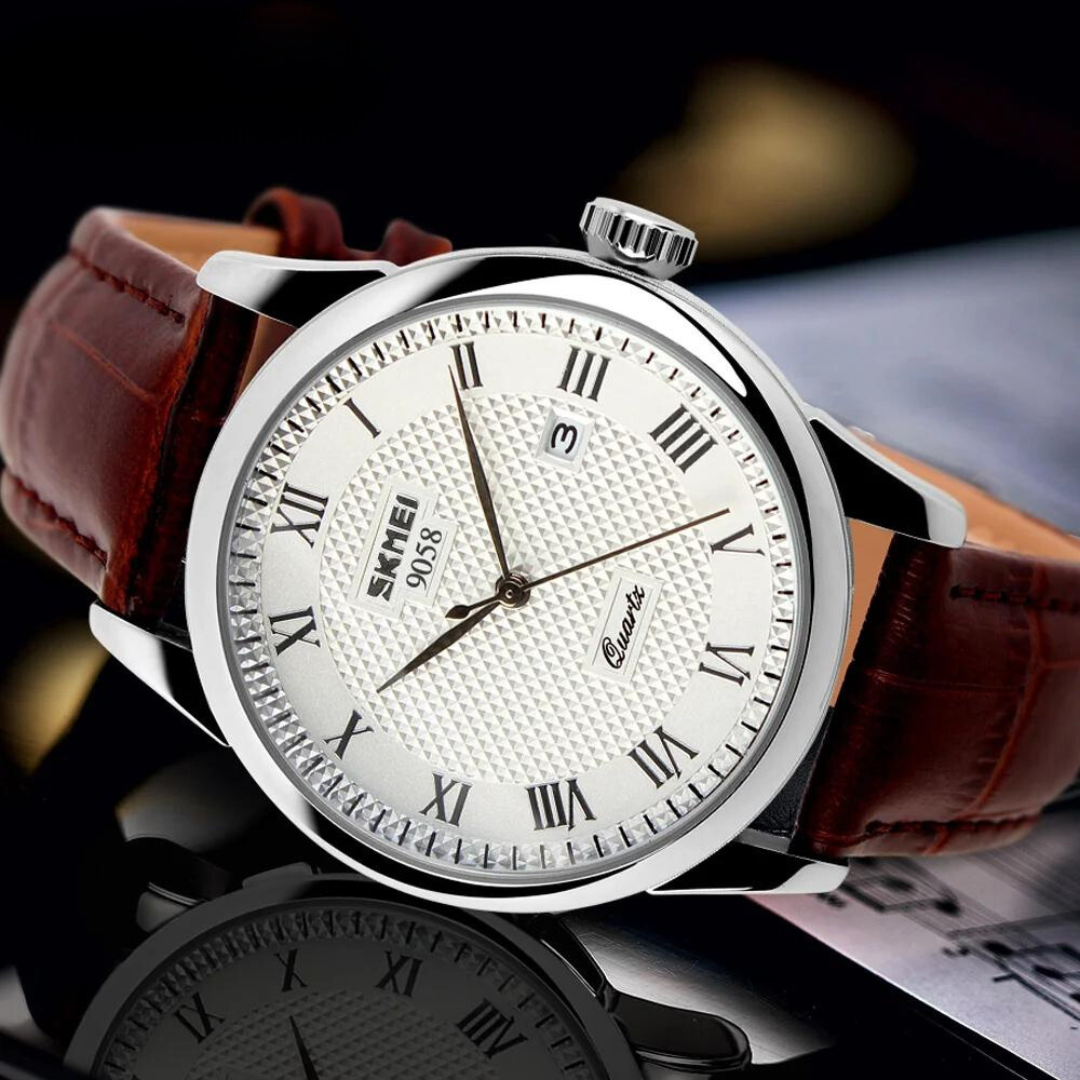 Verno, le directeur exécutif de Old Money Watch