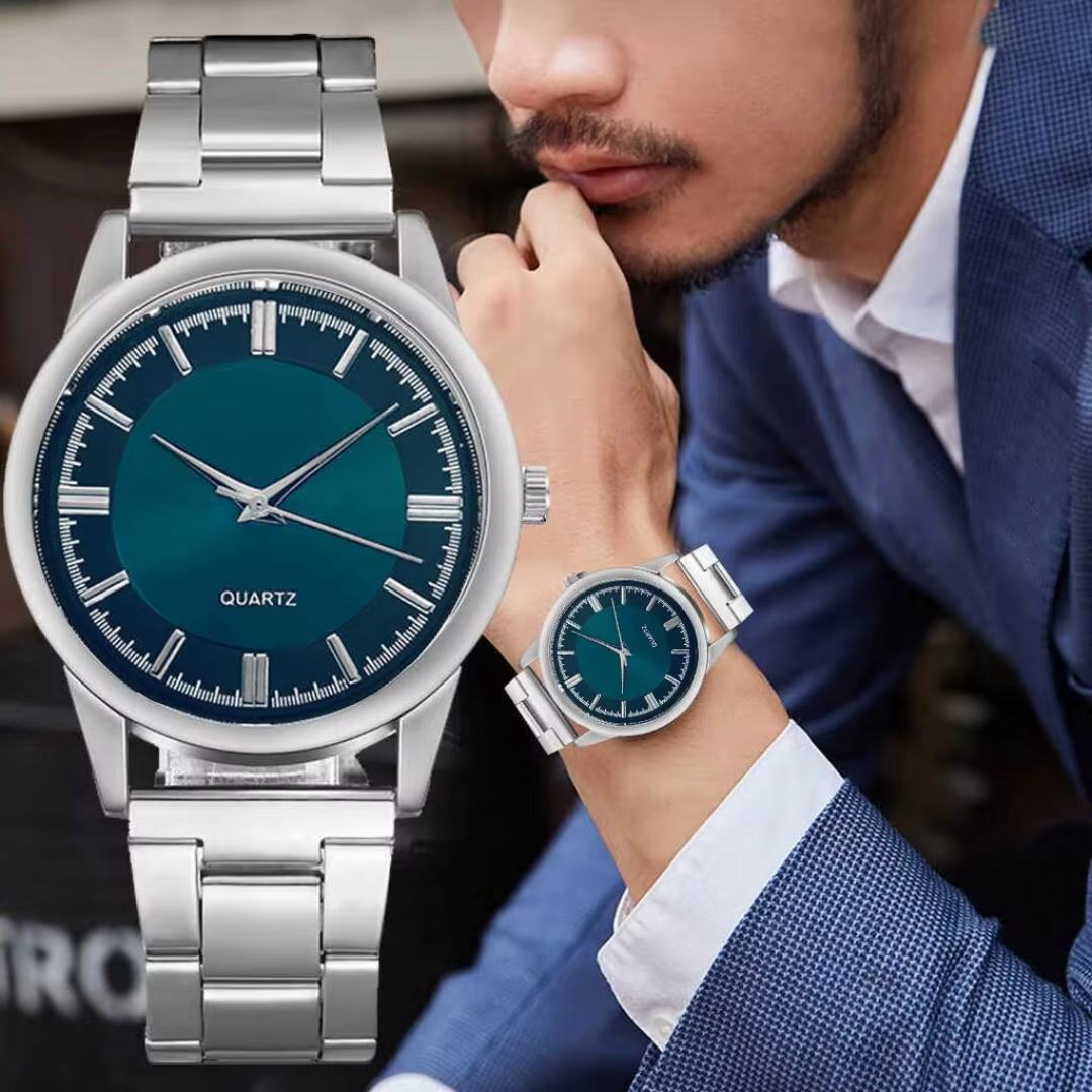 Montre à quartz Smith Verno
