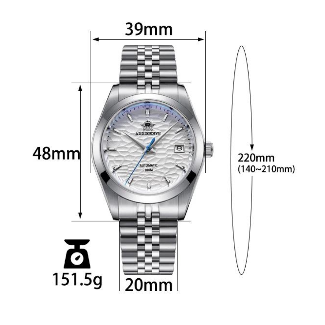 Addiesdive González Montre Verno
