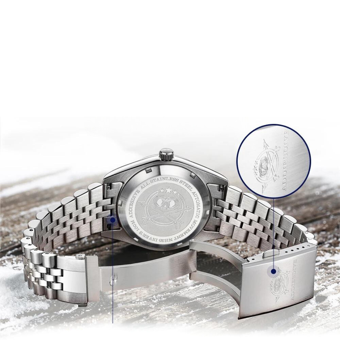 Addiesdive González Montre Verno