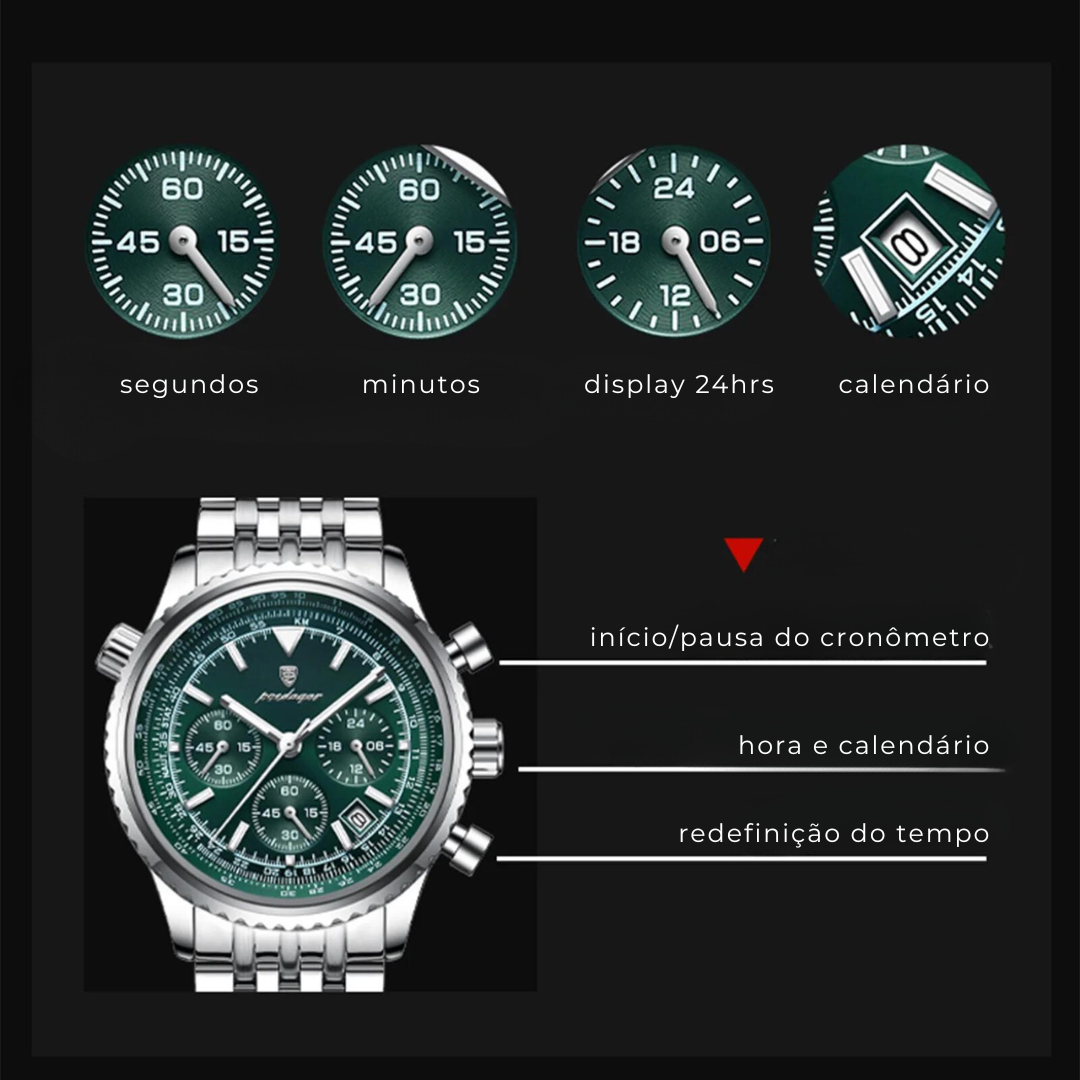 Montre homme Royal Society Verno