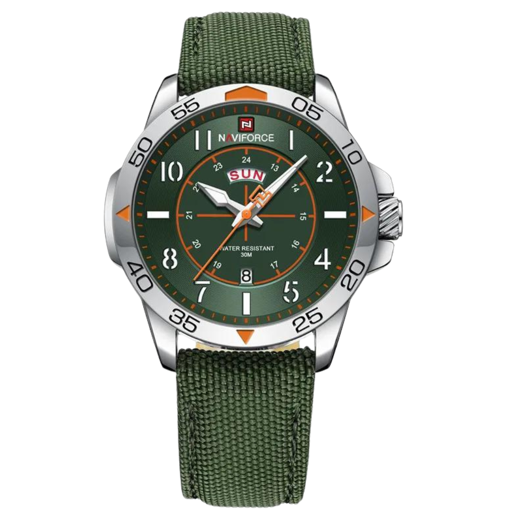 Montre Naviforce Valtteri Verno